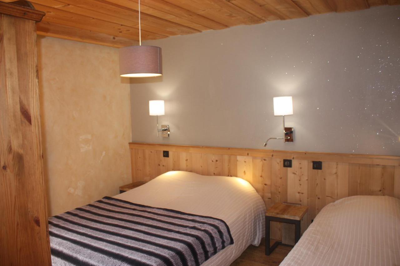 Résidence Chalet des Granges Samoëns Exterior foto