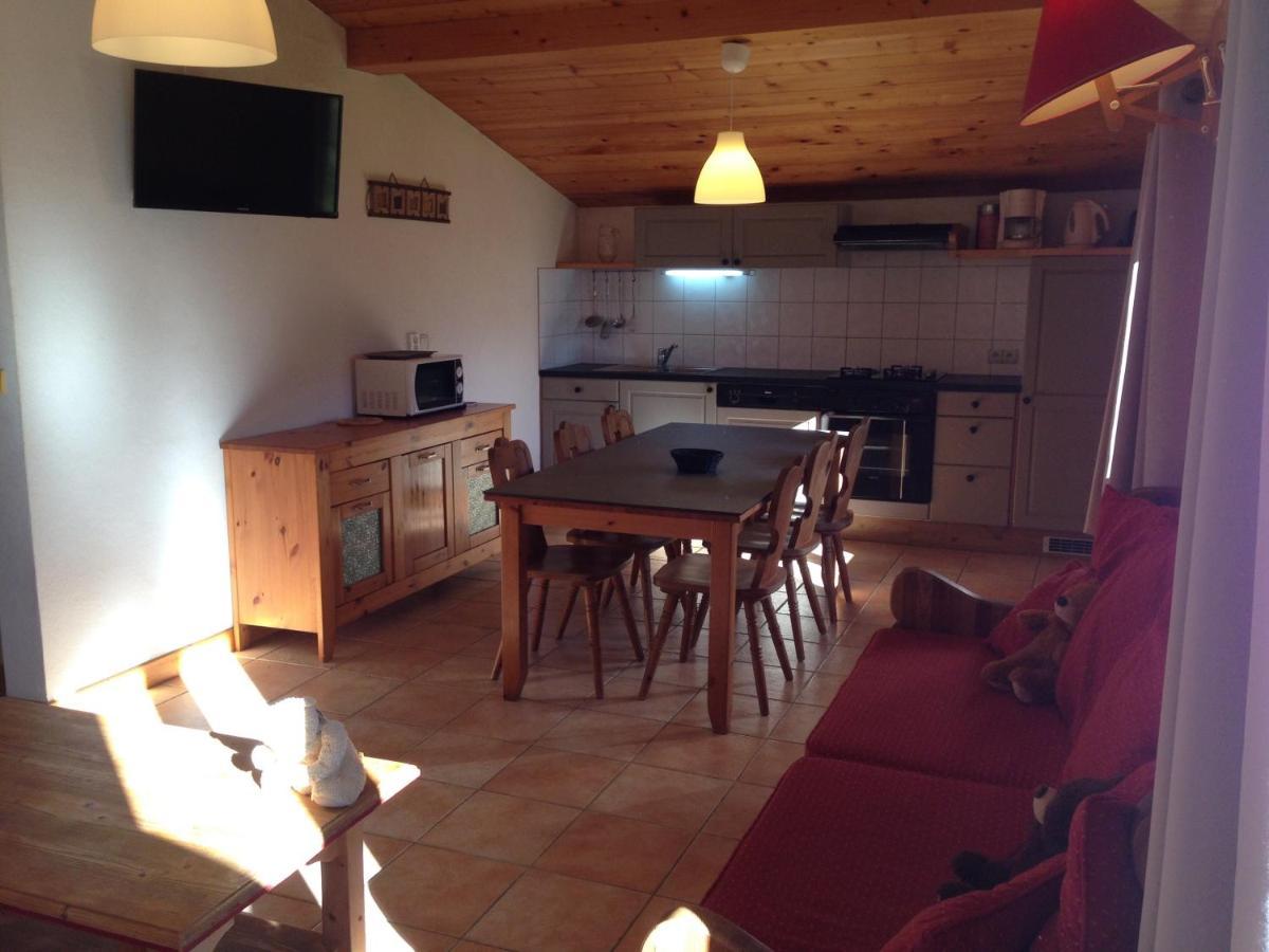 Résidence Chalet des Granges Samoëns Exterior foto
