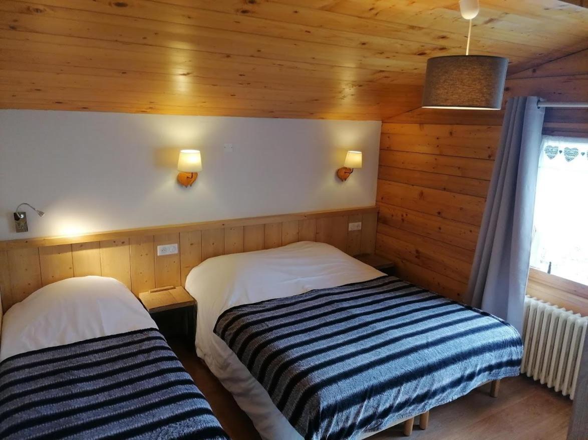 Résidence Chalet des Granges Samoëns Exterior foto