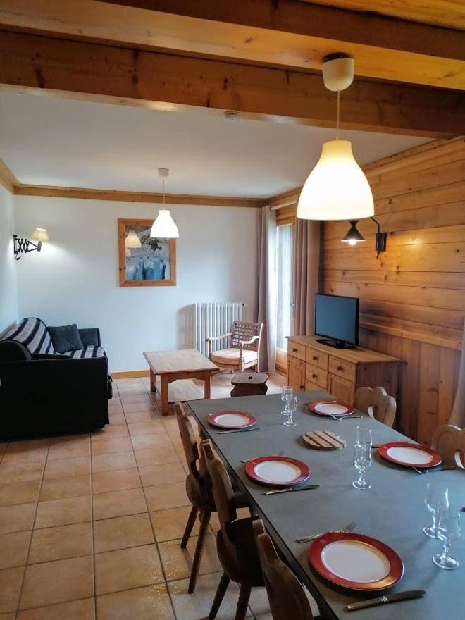 Résidence Chalet des Granges Samoëns Exterior foto
