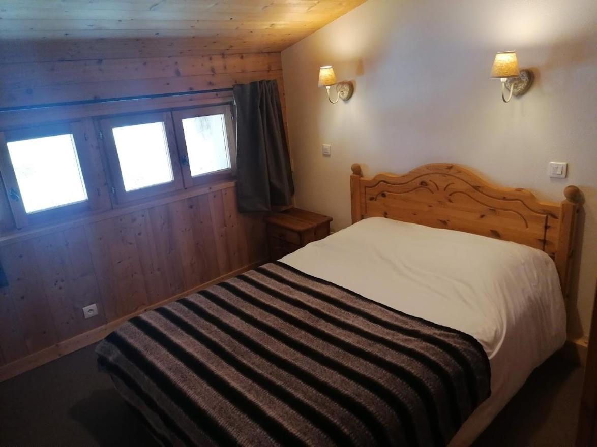 Résidence Chalet des Granges Samoëns Exterior foto