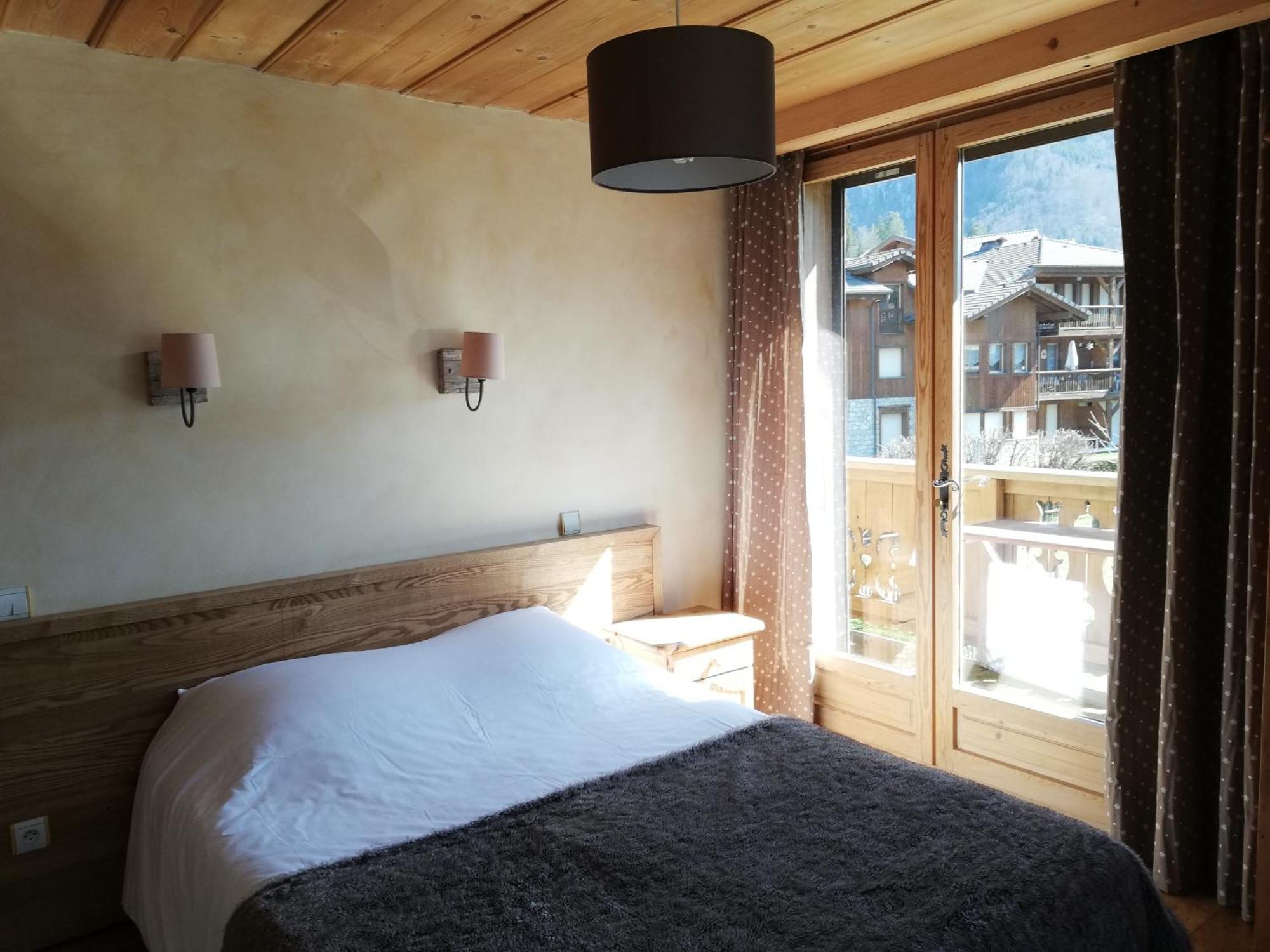 Résidence Chalet des Granges Samoëns Exterior foto