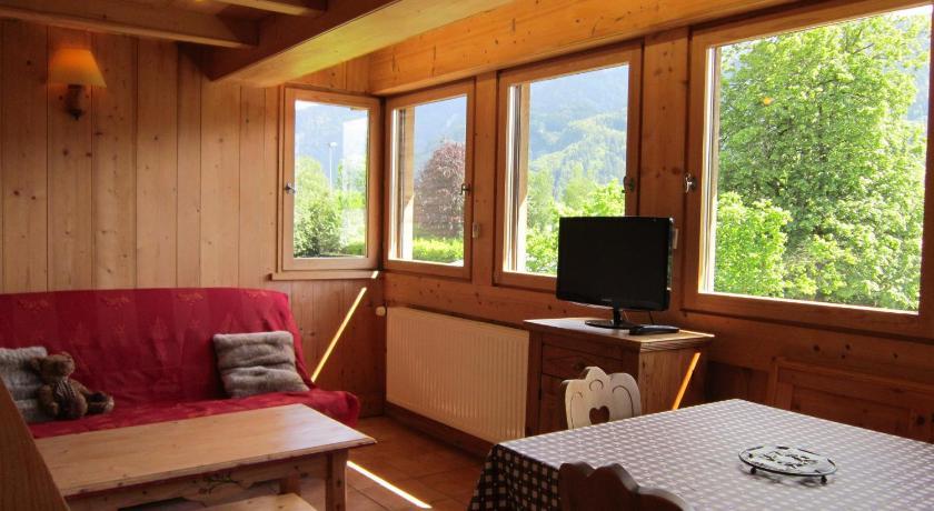 Résidence Chalet des Granges Samoëns Habitación foto