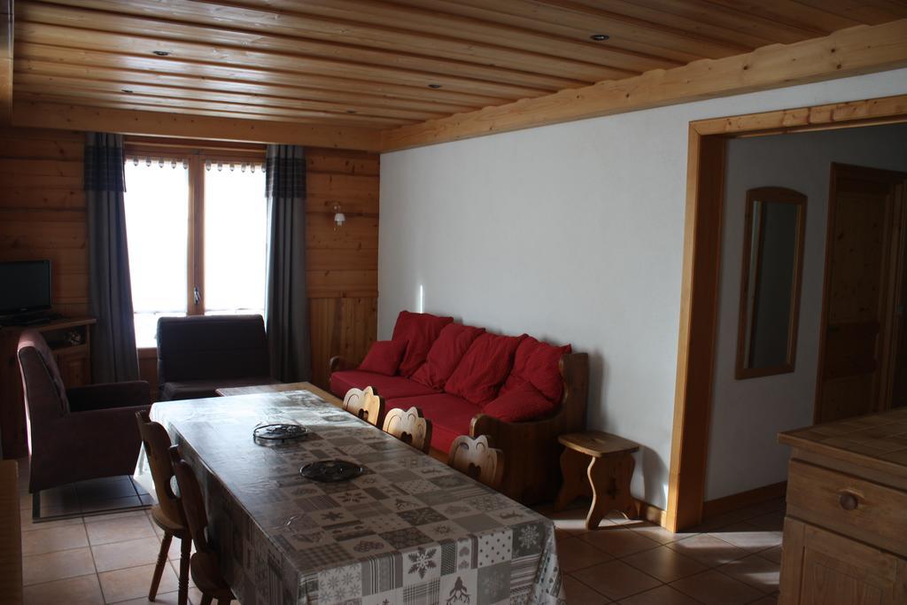Résidence Chalet des Granges Samoëns Exterior foto