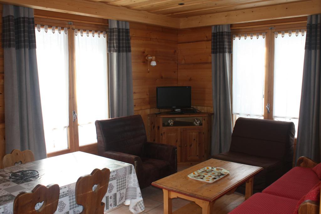 Résidence Chalet des Granges Samoëns Exterior foto