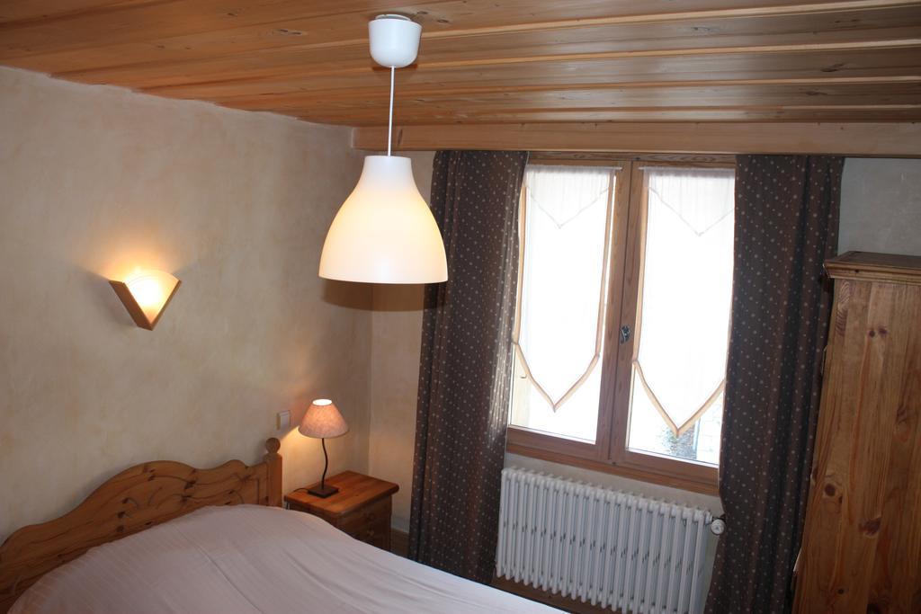 Résidence Chalet des Granges Samoëns Exterior foto